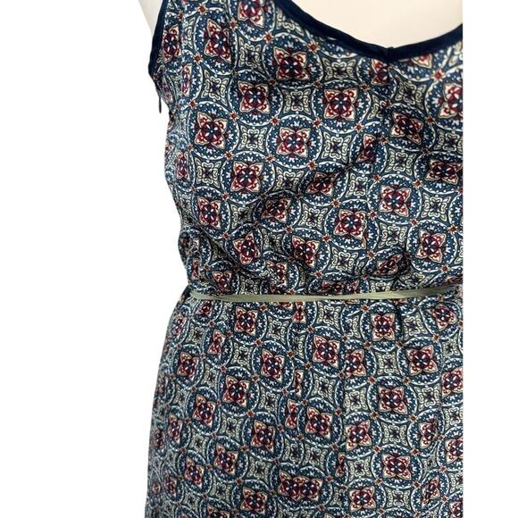 SANS SOUCI Kaleidoscope Print Jumpsuit Size Medium - Picture 7 of 11
